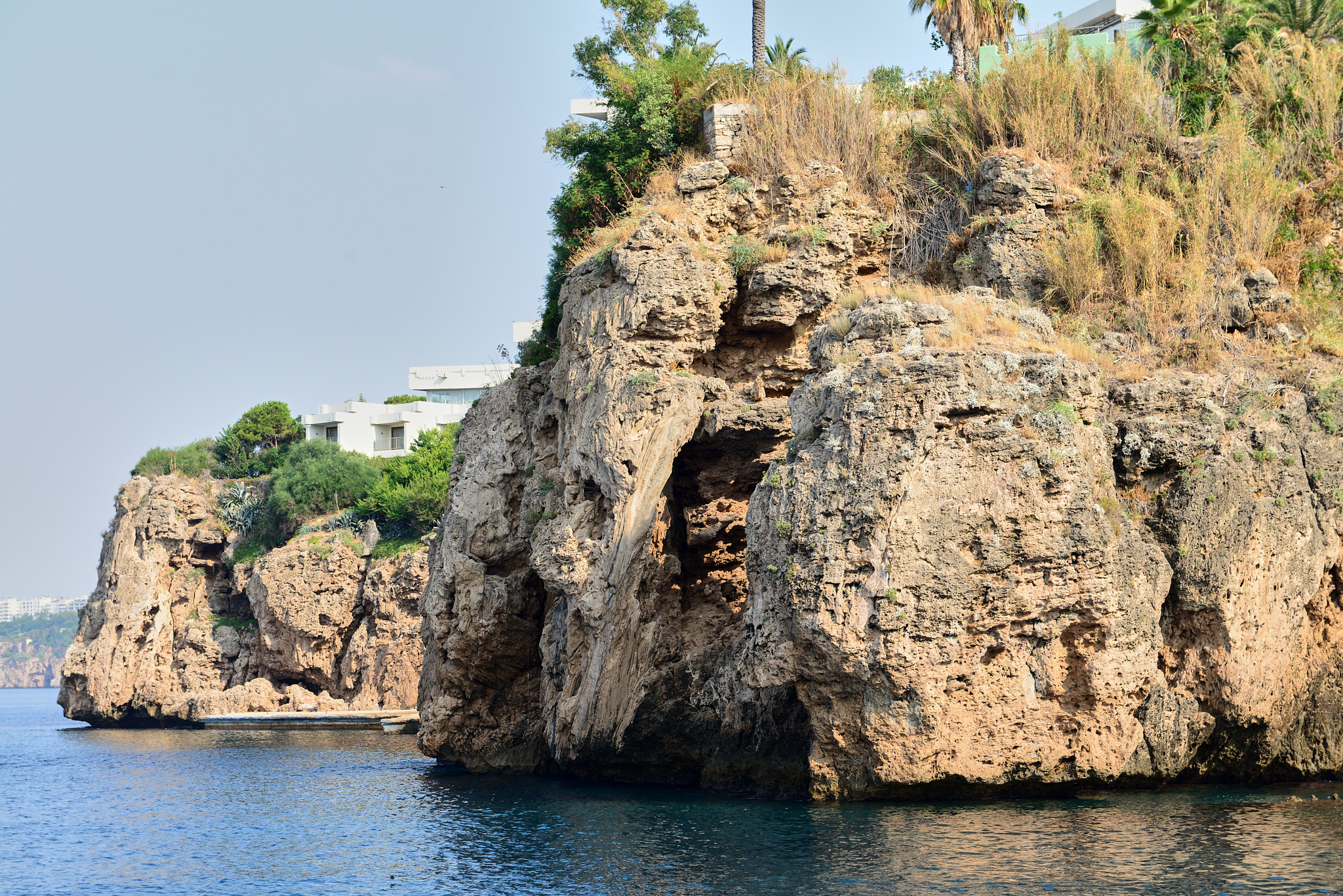 499 안탈리아 해변 유람선